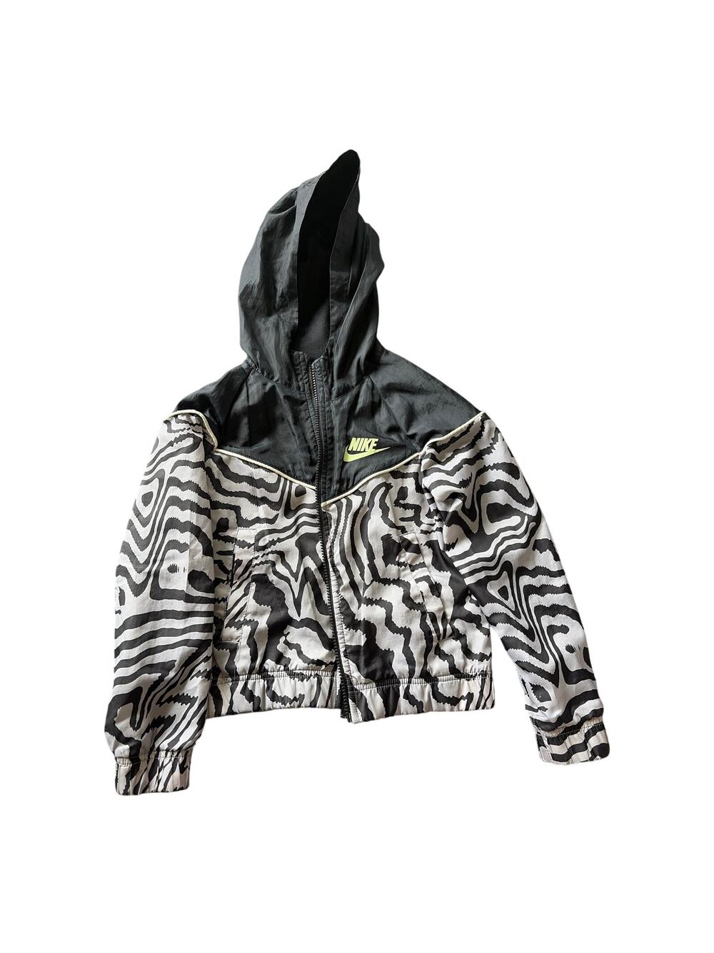 NIKE Youth Girls Jacket Windbreaker